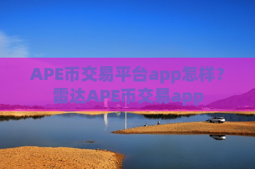 APE币交易平台app怎样？雷达APE币交易app