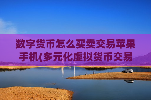 数字货币怎么买卖交易苹果手机(多元化虚拟货币交易平台盘点)