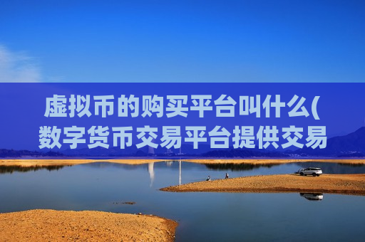 虚拟币的购买平台叫什么(数字货币交易平台提供交易服务)-第1张图片-币圈网 虚拟币的购买平台叫什么(数字货币交易平台提供交易服务)-第1张图片-币圈网