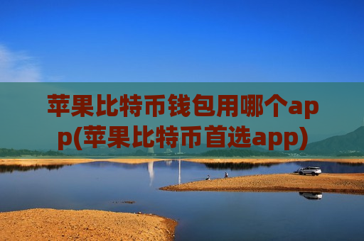 苹果比特币钱包用哪个app(苹果比特币首选app)-第1张图片-币圈网