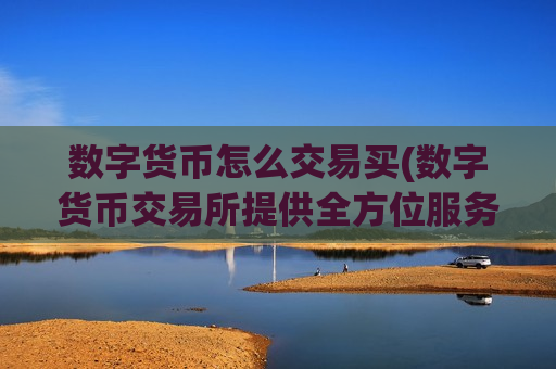 数字货币怎么交易买(数字货币交易所提供全方位服务)-第1张图片-币圈网 数字货币怎么交易买(数字货币交易所提供全方位服务)-第1张图片-币圈网