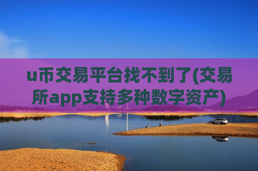u币交易平台找不到了(交易所app支持多种数字资产)