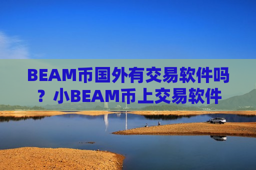 BEAM币国外有交易软件吗？小BEAM币上交易软件-第1张图片-币圈网