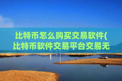 比特币怎么购买交易软件(比特币软件交易平台交易无忧)-第1张图片-币圈网