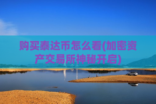 购买泰达币怎么看(加密资产交易所神秘开启)-第1张图片-币圈网