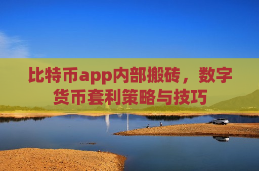 比特币app内部搬砖，数字货币套利策略与技巧-第1张图片-币圈网