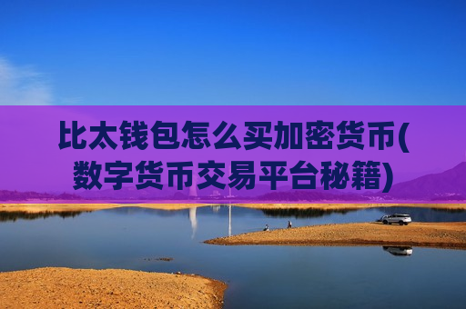 比太钱包怎么买加密货币(数字货币交易平台秘籍)