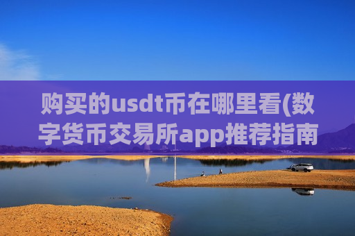 购买的usdt币在哪里看(数字货币交易所app推荐指南)-第1张图片-币圈网 购买的usdt币在哪里看(数字货币交易所app推荐指南)-第1张图片-币圈网