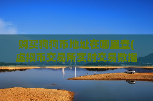 购买狗狗币地址在哪里查(虚拟币交易所实时交易数据)-第1张图片-币圈网 购买狗狗币地址在哪里查(虚拟币交易所实时交易数据)-第1张图片-币圈网