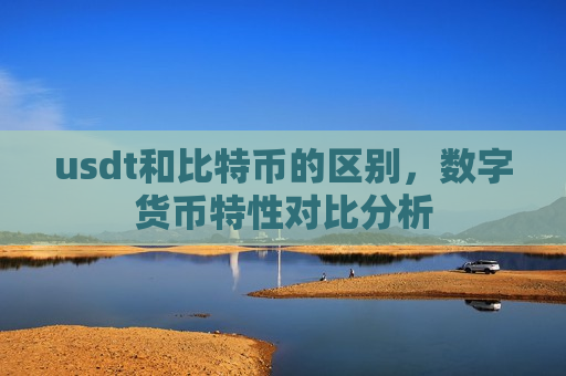 usdt和比特币的区别，数字货币特性对比分析