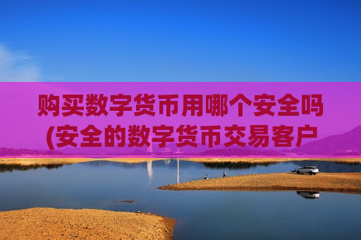 购买数字货币用哪个安全吗(安全的数字货币交易客户端)-第1张图片-币圈网 购买数字货币用哪个安全吗(安全的数字货币交易客户端)-第1张图片-币圈网