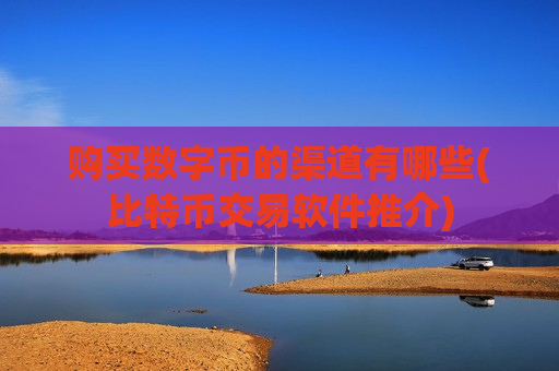 购买数字币的渠道有哪些(比特币交易软件推介)-第1张图片-币圈网 购买数字币的渠道有哪些(比特币交易软件推介)-第1张图片-币圈网