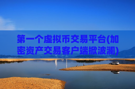第一个虚拟币交易平台(加密资产交易客户端掀波澜)-第1张图片-币圈网 第一个虚拟币交易平台(加密资产交易客户端掀波澜)-第1张图片-币圈网