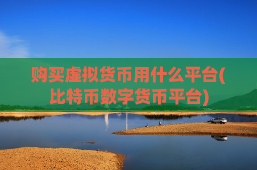购买虚拟货币用什么平台(比特币数字货币平台)-第1张图片-币圈网 购买虚拟货币用什么平台(比特币数字货币平台)-第1张图片-币圈网