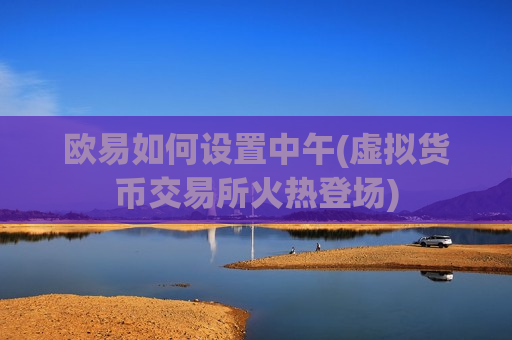 欧易如何设置中午(虚拟货币交易所火热登场)-第1张图片-币圈网