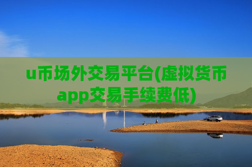 u币场外交易平台(虚拟货币app交易手续费低)