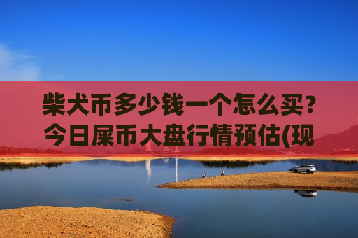 柴犬币多少钱一个怎么买?今日屎币大盘行情预估(现价0.00021442元)-第1张图片-币圈网 柴犬币多少钱一个怎么买?今日屎币大盘行情预估(现价0.00021442元)-第1张图片-币圈网