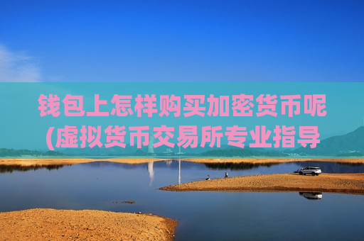 钱包上怎样购买加密货币呢(虚拟货币交易所专业指导)-第1张图片-币圈网 钱包上怎样购买加密货币呢(虚拟货币交易所专业指导)-第1张图片-币圈网