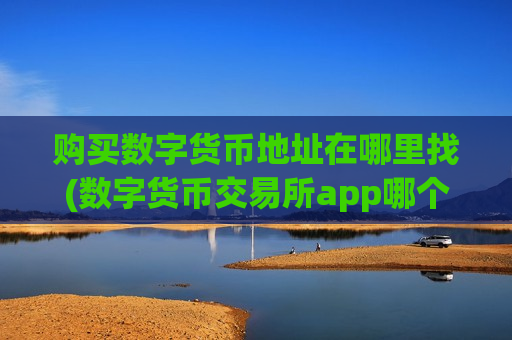 购买数字货币地址在哪里找(数字货币交易所app哪个好)-第1张图片-币圈网 购买数字货币地址在哪里找(数字货币交易所app哪个好)-第1张图片-币圈网