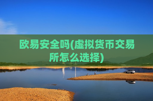 欧易安全吗(虚拟货币交易所怎么选择)-第1张图片-币圈网