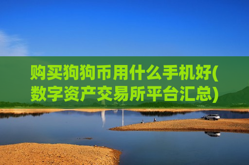 购买狗狗币用什么手机好(数字资产交易所平台汇总)-第1张图片-币圈网 购买狗狗币用什么手机好(数字资产交易所平台汇总)-第1张图片-币圈网
