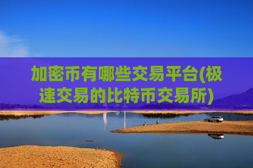 加密币有哪些交易平台(极速交易的比特币交易所)-第1张图片-币圈网