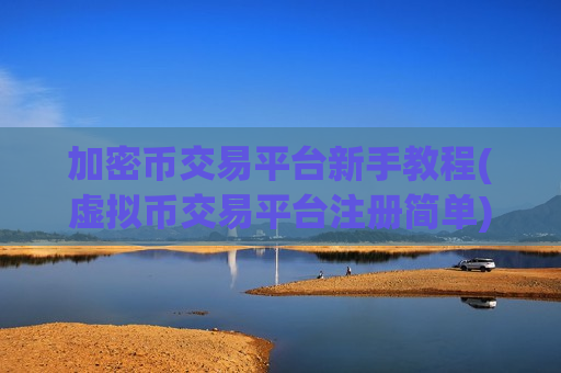 加密币交易平台新手教程(虚拟币交易平台注册简单)
