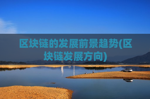 区块链的发展前景趋势(区块链发展方向)-第1张图片-币圈网 区块链的发展前景趋势(区块链发展方向)-第1张图片-币圈网