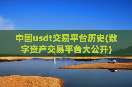 中国usdt交易平台历史(数字资产交易平台大公开)-第1张图片-币圈网 中国usdt交易平台历史(数字资产交易平台大公开)-第1张图片-币圈网