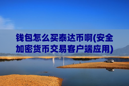 钱包怎么买泰达币啊(安全加密货币交易客户端应用)-第1张图片-币圈网 钱包怎么买泰达币啊(安全加密货币交易客户端应用)-第1张图片-币圈网