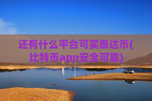 还有什么平台可买泰达币(比特币app安全可靠)-第1张图片-币圈网 还有什么平台可买泰达币(比特币app安全可靠)-第1张图片-币圈网