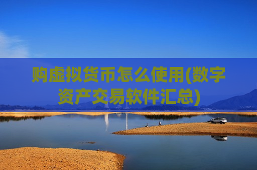 购虚拟货币怎么使用(数字资产交易软件汇总)-第1张图片-币圈网 购虚拟货币怎么使用(数字资产交易软件汇总)-第1张图片-币圈网