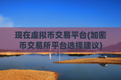 现在虚拟币交易平台(加密币交易所平台选择建议)-第1张图片-币圈网 现在虚拟币交易平台(加密币交易所平台选择建议)-第1张图片-币圈网