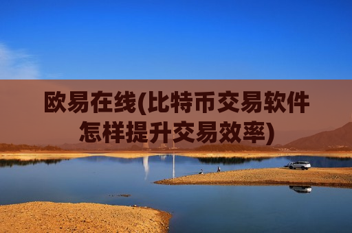 欧易在线(比特币交易软件怎样提升交易效率)-第1张图片-币圈网