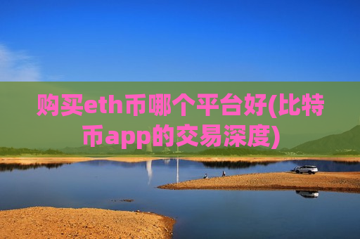 购买eth币哪个平台好(比特币app的交易深度)-第1张图片-币圈网