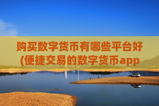 购买数字货币有哪些平台好(便捷交易的数字货币app)-第1张图片-币圈网