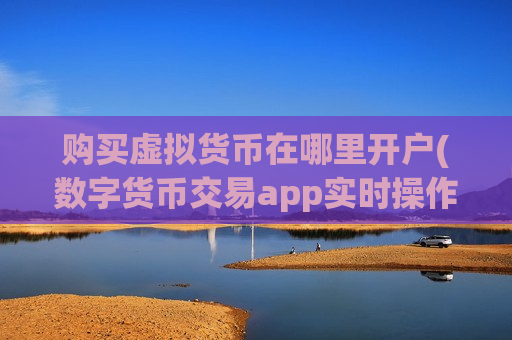 购买虚拟货币在哪里开户(数字货币交易app实时操作)-第1张图片-币圈网 购买虚拟货币在哪里开户(数字货币交易app实时操作)-第1张图片-币圈网