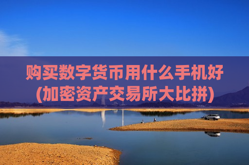 购买数字货币用什么手机好(加密资产交易所大比拼)-第1张图片-币圈网 购买数字货币用什么手机好(加密资产交易所大比拼)-第1张图片-币圈网