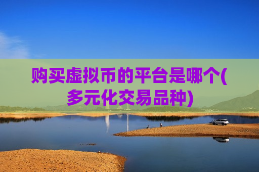 购买虚拟币的平台是哪个(多元化交易品种)-第1张图片-币圈网 购买虚拟币的平台是哪个(多元化交易品种)-第1张图片-币圈网