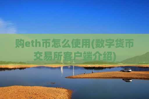 购eth币怎么使用(数字货币交易所客户端介绍)-第1张图片-币圈网 购eth币怎么使用(数字货币交易所客户端介绍)-第1张图片-币圈网