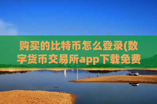购买的比特币怎么登录(数字货币交易所app下载免费)-第1张图片-币圈网 购买的比特币怎么登录(数字货币交易所app下载免费)-第1张图片-币圈网