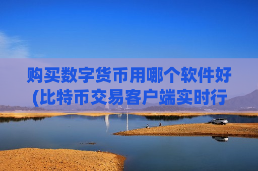 购买数字货币用哪个软件好(比特币交易客户端实时行情监控)-第1张图片-币圈网 购买数字货币用哪个软件好(比特币交易客户端实时行情监控)-第1张图片-币圈网