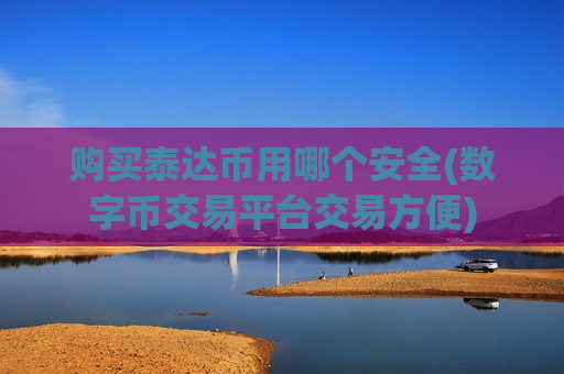 购买泰达币用哪个安全(数字币交易平台交易方便)-第1张图片-币圈网 购买泰达币用哪个安全(数字币交易平台交易方便)-第1张图片-币圈网