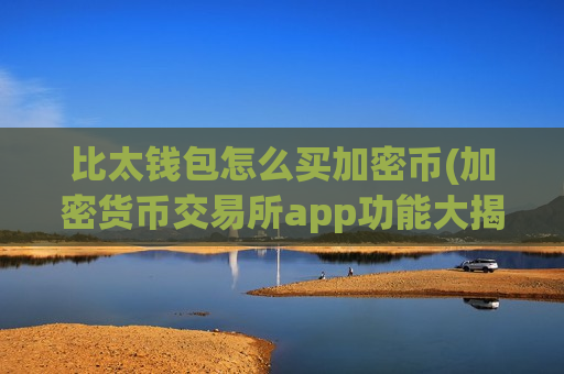 比太钱包怎么买加密币(加密货币交易所app功能大揭秘)-第1张图片-币圈网 比太钱包怎么买加密币(加密货币交易所app功能大揭秘)-第1张图片-币圈网