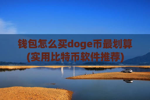 钱包怎么买doge币最划算(实用比特币软件推荐)-第1张图片-币圈网