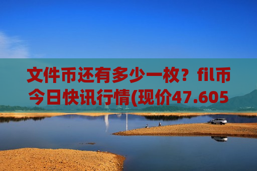 文件币还有多少一枚？fil币今日快讯行情(现价47.605元)-第1张图片-币圈网