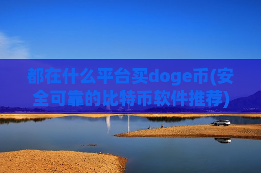 都在什么平台买doge币(安全可靠的比特币软件推荐)-第1张图片-币圈网 都在什么平台买doge币(安全可靠的比特币软件推荐)-第1张图片-币圈网