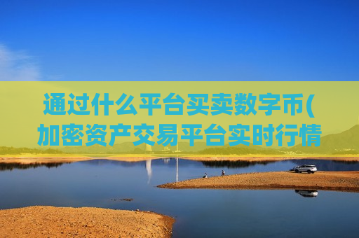 通过什么平台买卖数字币(加密资产交易平台实时行情)-第1张图片-币圈网