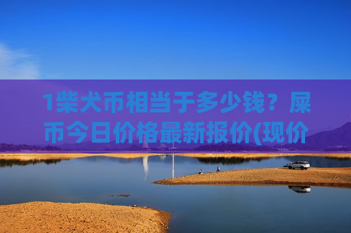 1柴犬币相当于多少钱?屎币今日价格最新报价(现价0.00020803元)-第1张图片-币圈网 1柴犬币相当于多少钱?屎币今日价格最新报价(现价0.00020803元)-第1张图片-币圈网