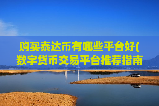 购买泰达币有哪些平台好(数字货币交易平台推荐指南)-第1张图片-币圈网 购买泰达币有哪些平台好(数字货币交易平台推荐指南)-第1张图片-币圈网